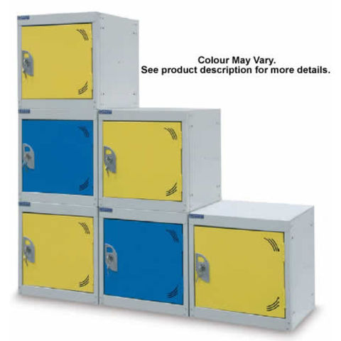 Photo of Machine Mart Xtra Barton Storage Silver 380 Cube Locker