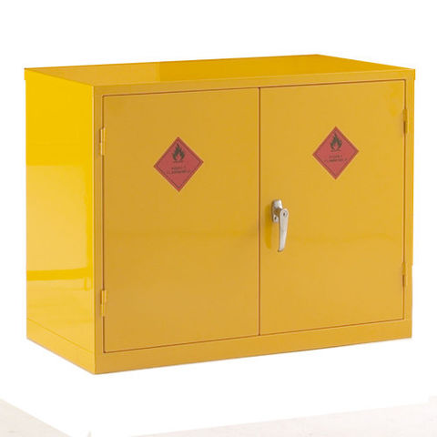 Barton Hazardous Substance Cabinet with 1 Shelf