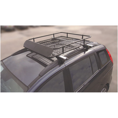 Streetwize SWCRT Cargo Roof Tray - 65kg Capacity - Machine Mart ...