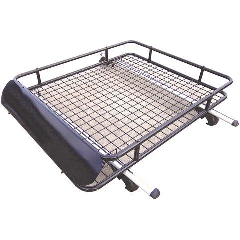 Image of Streetwize Streetwize SWCRT Cargo Roof Tray - 65kg Capacity