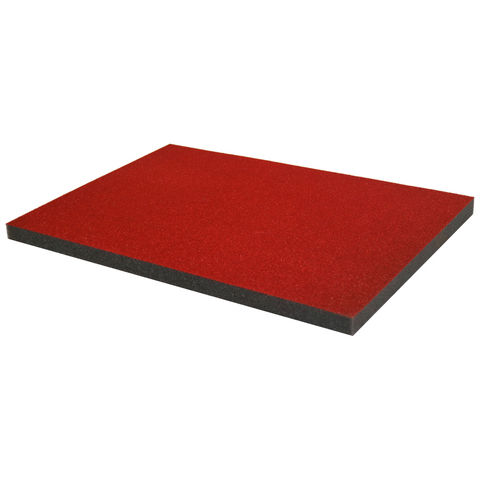 Image of Shadow Foam Shadow Foam DIY Tool Organiser - 30mm Red