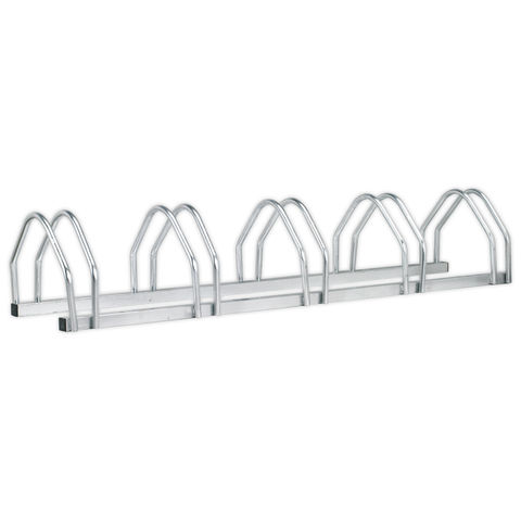 Photo of Sealey Sealey Bs16 Bicycle Rack 5 Bicycle
