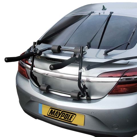 Maypole BC2060 Cycle Carrier - Rear Mount 2 Bikes