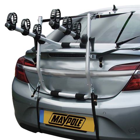 Maypole BC2085 Alloy Cycle Carrier - Rear Mount 3 Bike