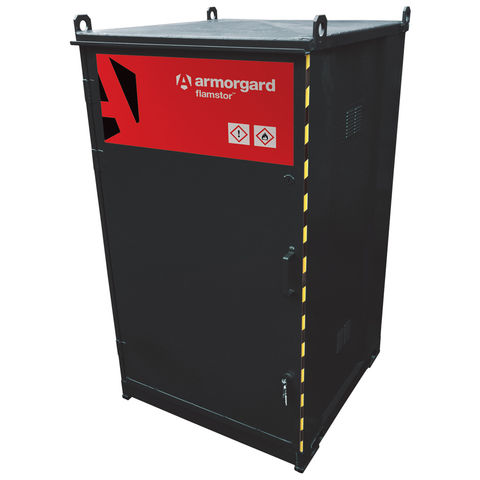 Armorgard FlamStor FS1.2 Walk-In Hazardous Substance Storage Unit