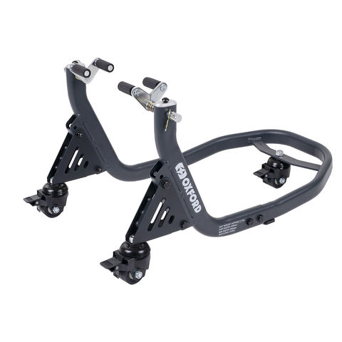 Oxford OX295 ZERO-G - Front Dolly Paddock Stand