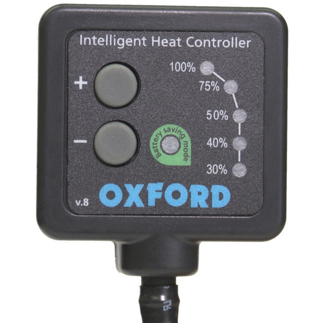 Image of Machine Mart Xtra Oxford V8 Hot Grips Control Switch