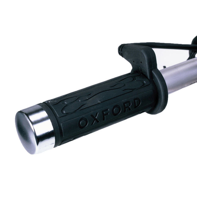Image of Oxford Oxford HotGrip Cruiser Spare Grip - Left
