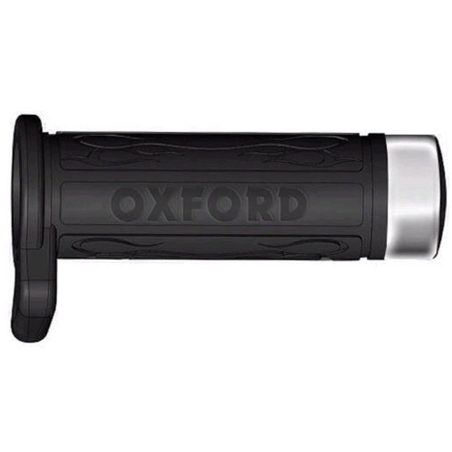Image of Machine Mart Xtra Right Side Replacement Grip for Oxford HotGrip Cruiser