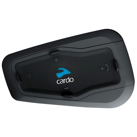 Image of Cardo Cardo Freecom 1+ Motorcycle Bluetooth Communication System