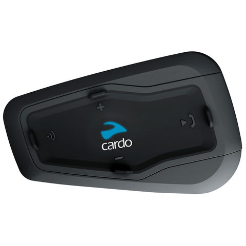 Image of Cardo Cardo Freecom 1+ Motorcycle Bluetooth Communication System-Duo pack