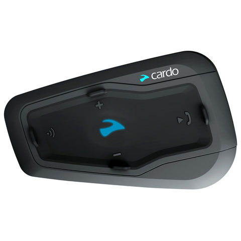 Image of Cardo Cardo Freecom 2+ Motorcycle Bluetooth Communication System