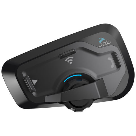 Image of Cardo Cardo Freecom 4+ Motorcycle Bluetooth Communication System