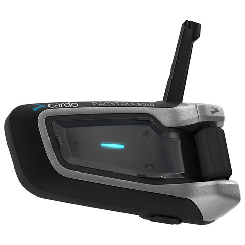 Image of Cardo Cardo Packtalk Bold Motorcycle Bluetooth and DMC Communication System