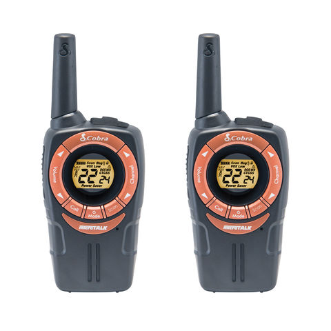 Image of Cobra Cobra SM662C Two Way Radio Twin Pack