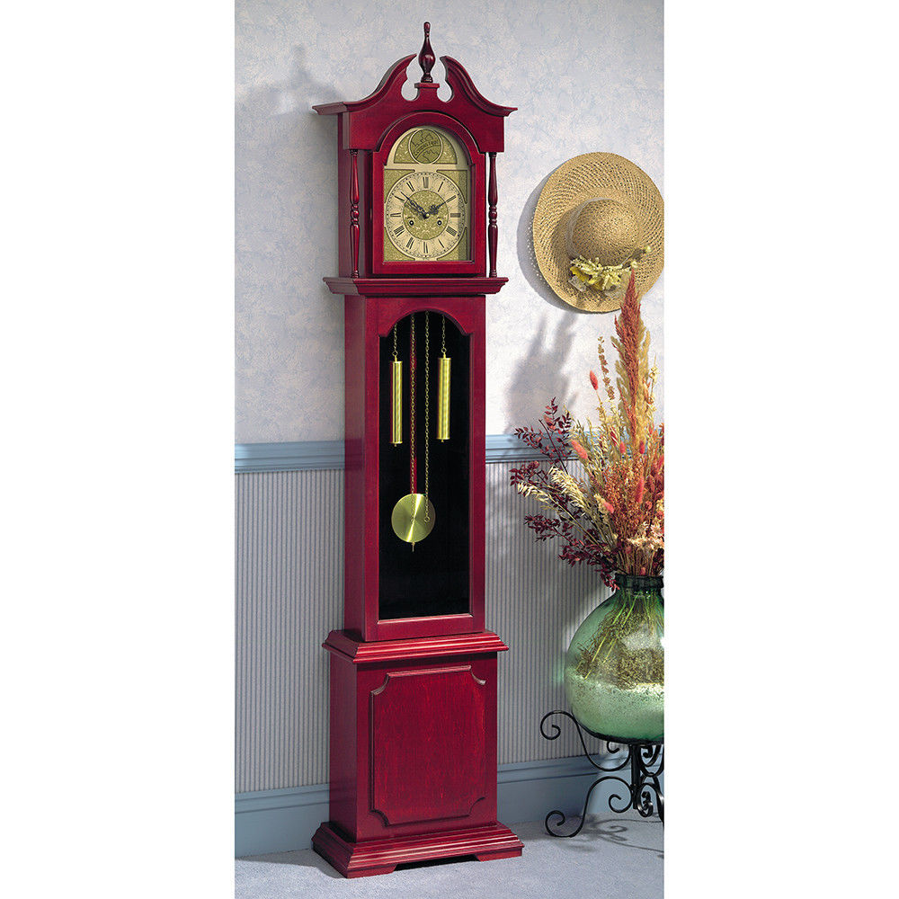 Clarke Beaulieu Grandfather Clock (Key Wound) Machine Mart Machine Mart