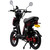 Eskuta SX-250 Explorer Electric Bike - Gloss Candy Red (Image thumbnail 2 of 3)