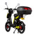 Eskuta SX-250 Voyager Max Electric Bike - Matte Acid Yellow (Image thumbnail 2 of 3)