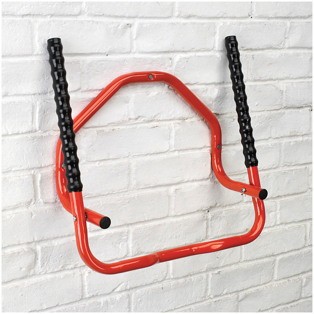 folding wall bike rack