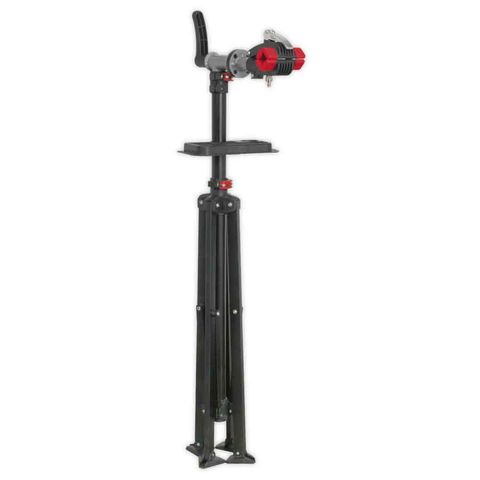 sealey motorcycle stand