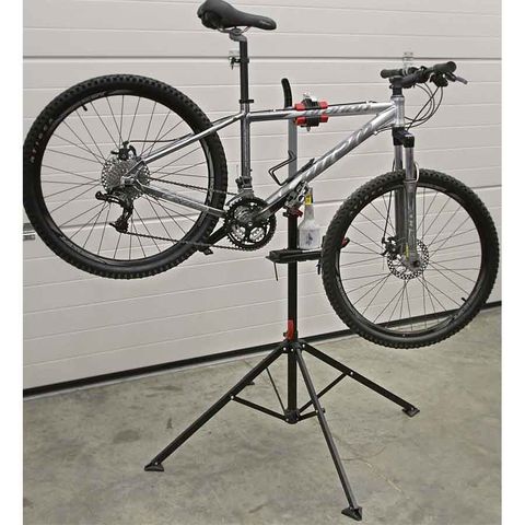 Sealey BS103 Workshop Bicycle Stand - Machine Mart - Machine Mart