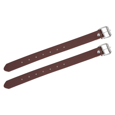 Image of Oxford Oxford BK148 Leather Basket Straps (Pair)