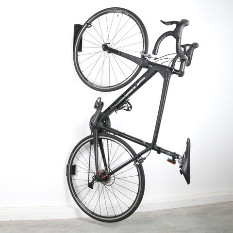 vertical bike holder