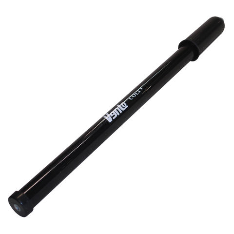 Image of Oxford Oxford PU813 15'' Bicycle Pump with Presta & Schrader Connectors