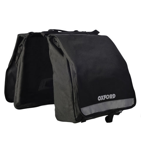Image of Oxford Oxford OL918 C20 Double Pannier Bags 20L