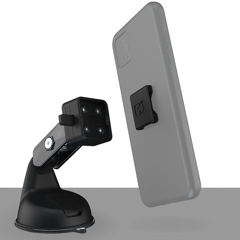 Oxford OX867 CLIQR Suction Cup Device Mount