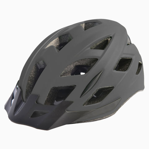Image of Oxford Oxford MEBM Metro-V Helmet 52-59cm Matt Black