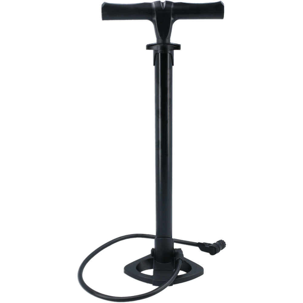 Laser 8220 LTR Steel Floor Pump