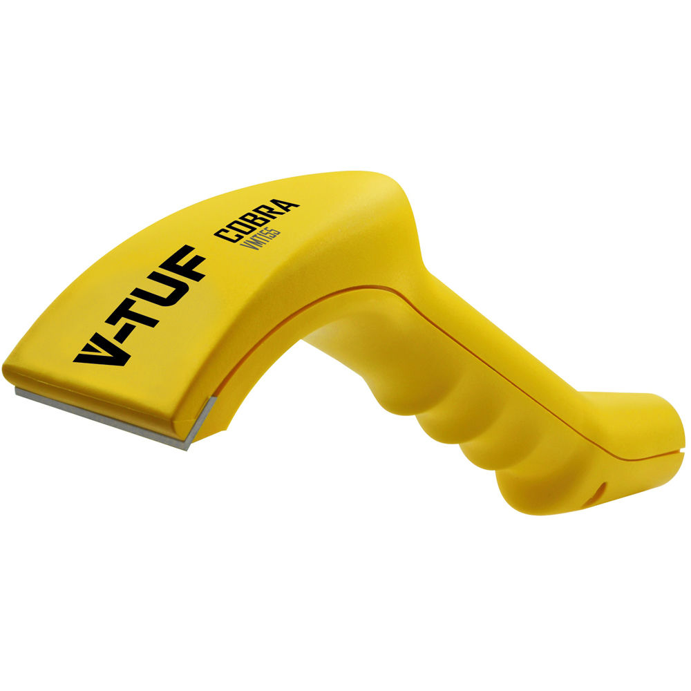 VTUF Cobra Paint Scraper with Extraction Hose Machine Mart Machine