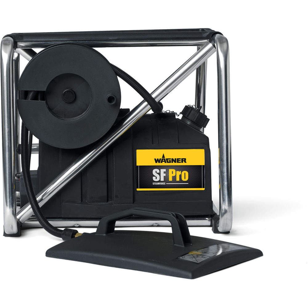 Wagner Steam Force Pro Wall Paper Steamer (230V) Machine Mart