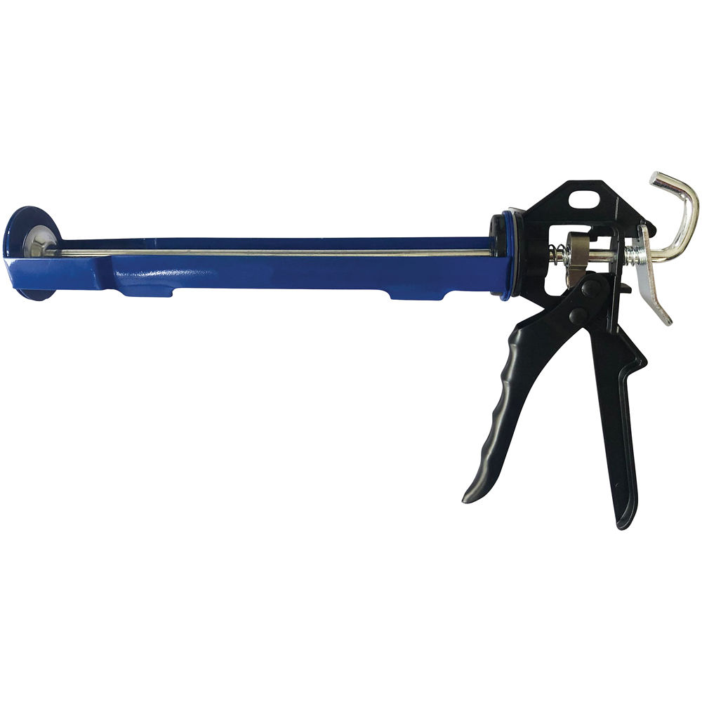 BlueSpot Pro C4 Caulking Gun (310ml-400ml) - Machine Mart - Machine Mart