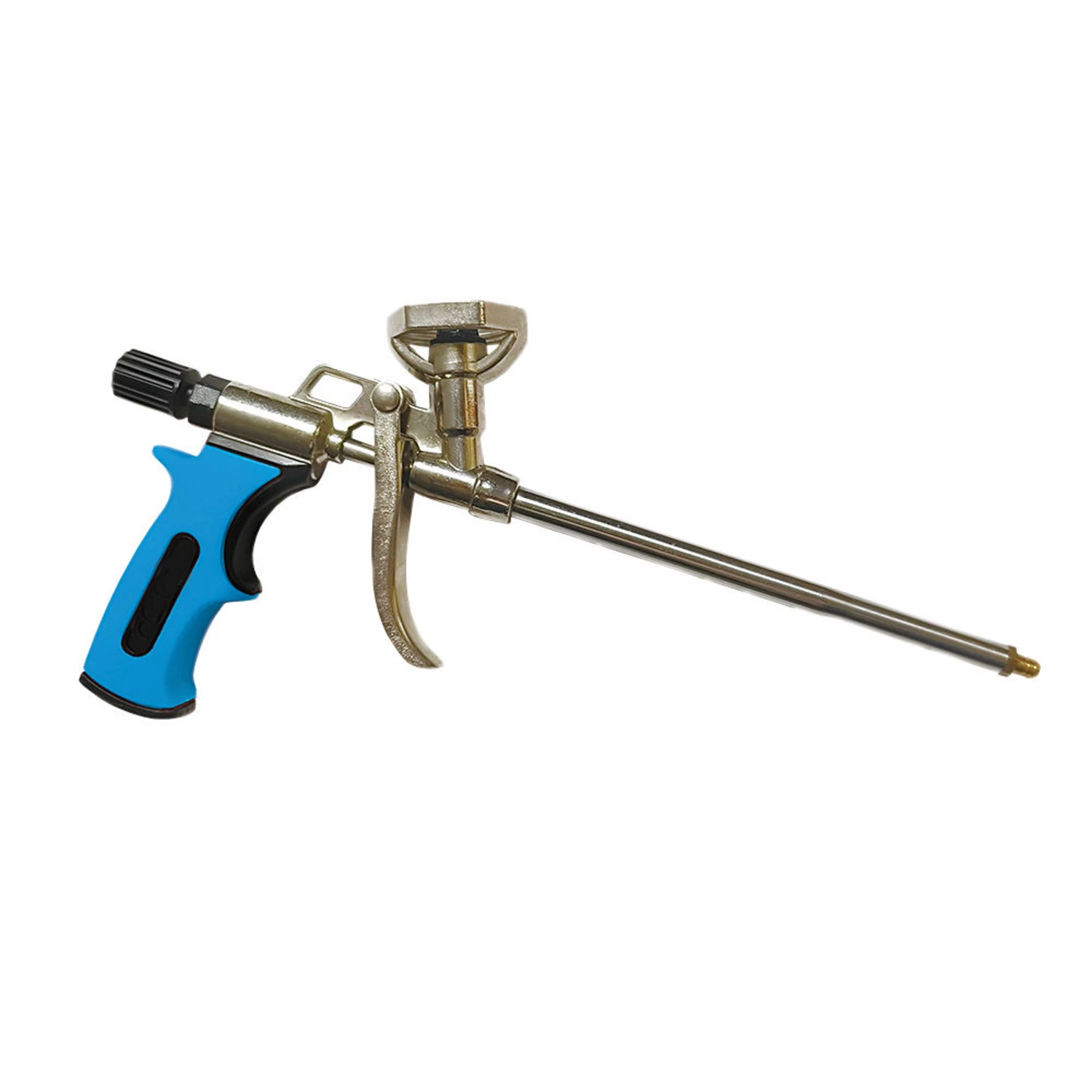 Luft Professional Expanding Foam Spray Gun Kit – 4 Guns + 36 Tips & Cleaning Tool