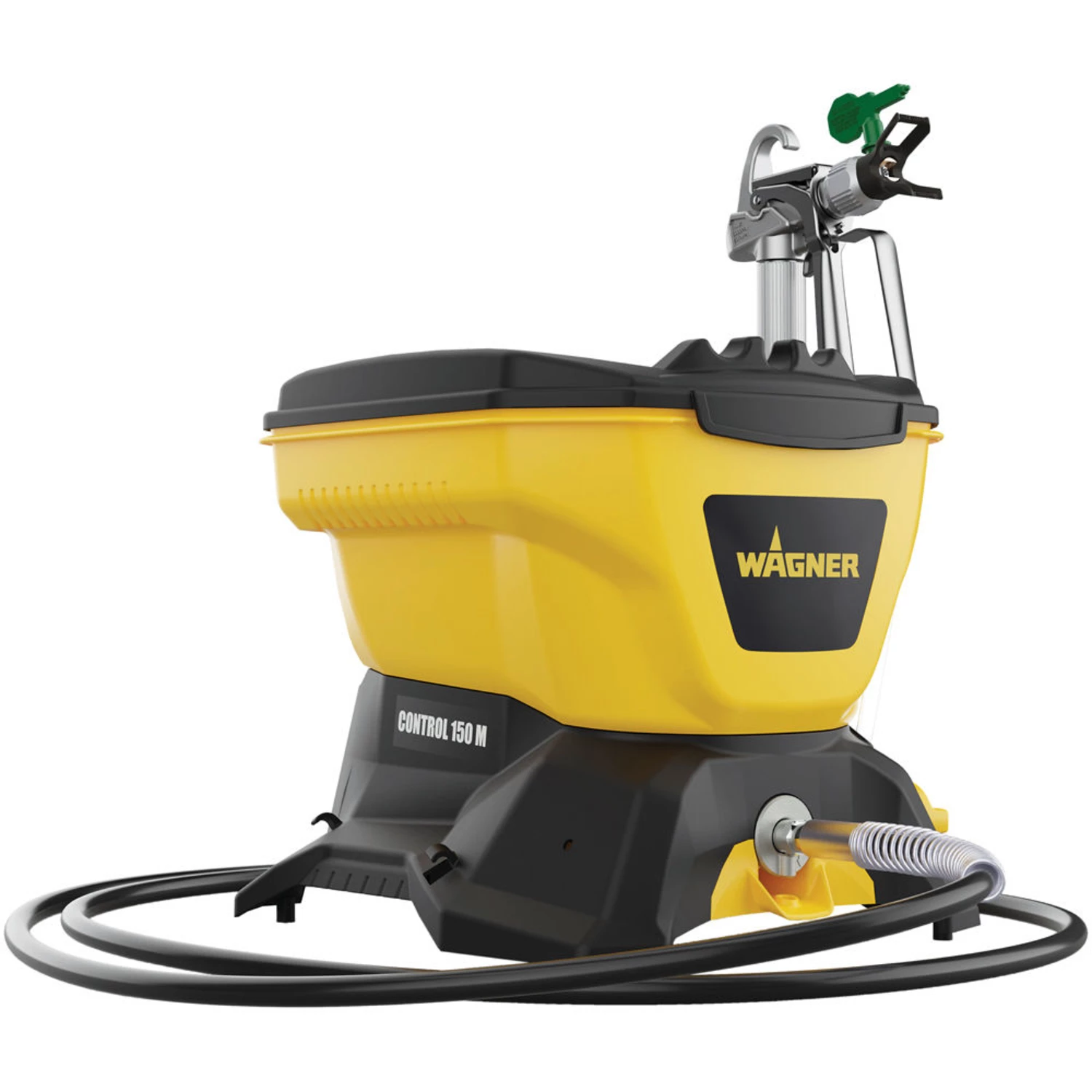 Wagner Control 150m Airless Sprayer - Machine Mart