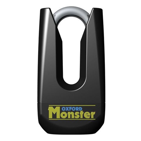 Oxford OF32M Monster Ultra Strong Disc Lock (Black)