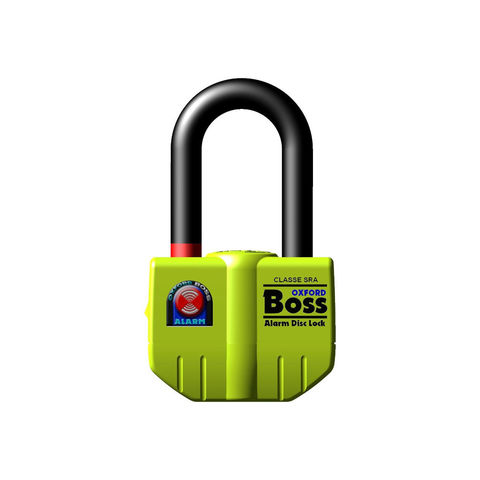 Image of Machine Mart Xtra Oxford OF3 Boss Alarm Disc Lock