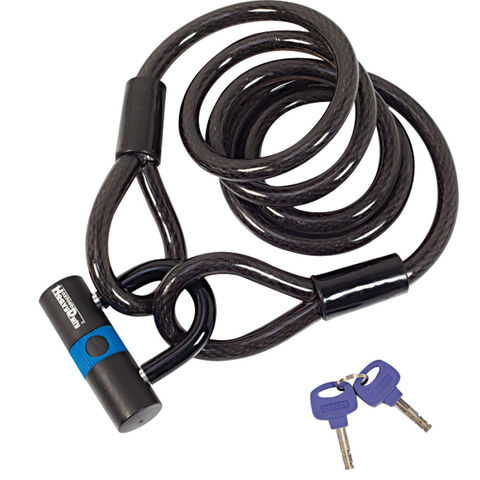 Oxford OF221 'LoopLock' Heavy Duty Cable Lock (Large)