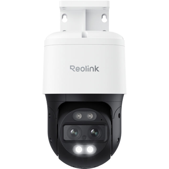 Reolink Tmp4k-uk Trackmix Series 4k Dual-lens Ptz Auto Track Poe Outdoor Security Camera