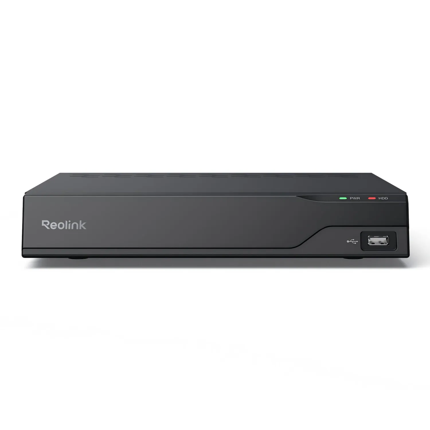Reolink NVS8-UK 8-Channel PoE NVR, 24/7 Recording, Local & Remote