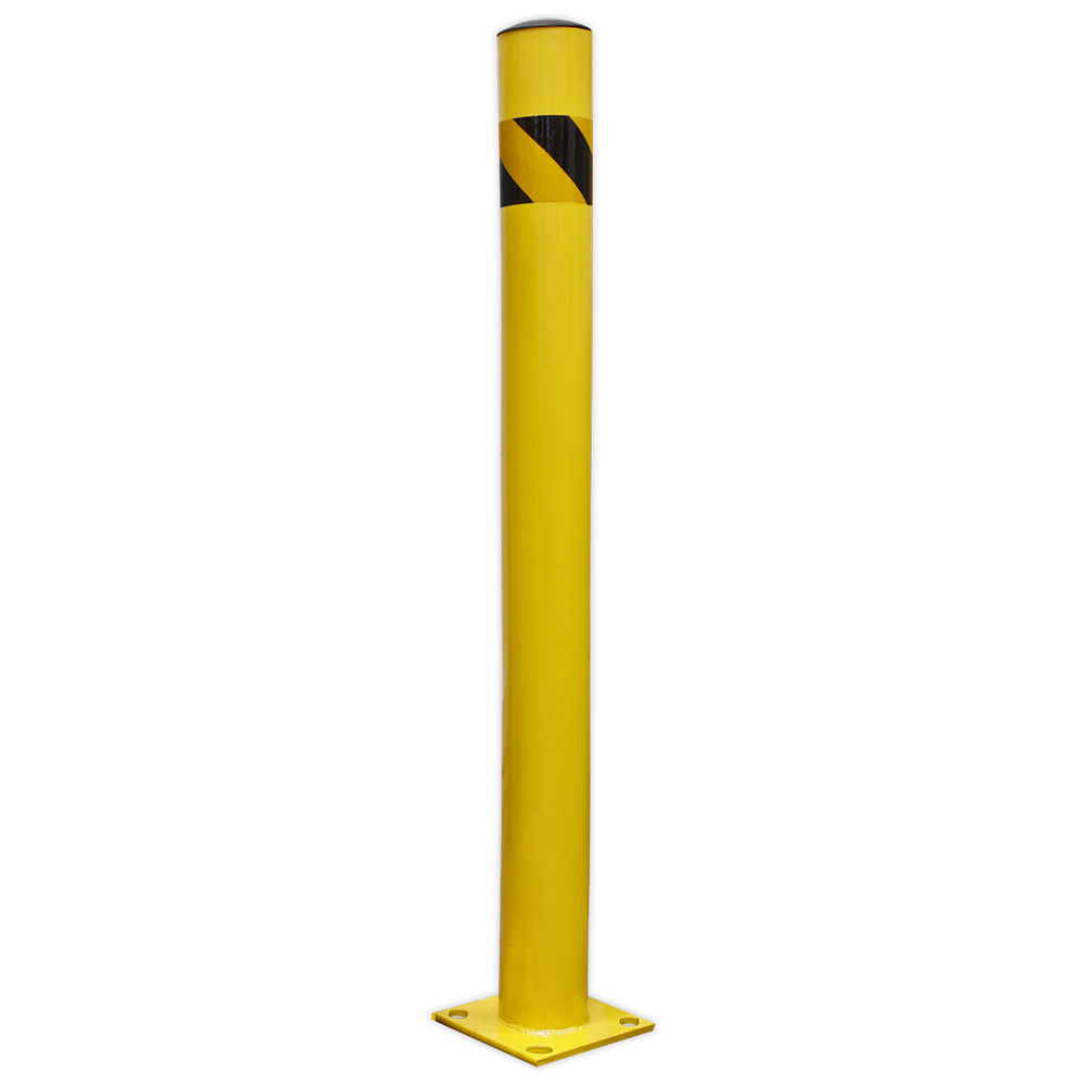 Sealey BOL1200 Safety Bollard 1200mm - Machine Mart - Machine Mart