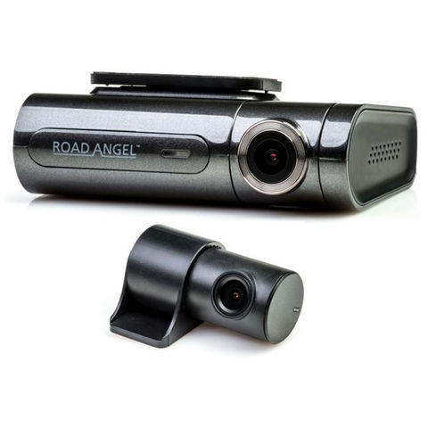 Image of Road Angel Road Angel Halo Pro Dash Cam Twin Camera System
