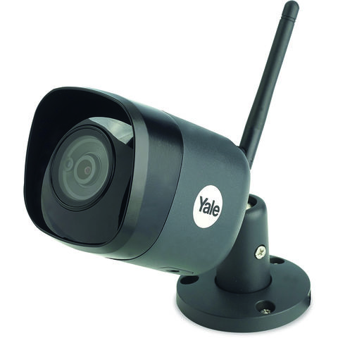 Image of Yale Yale SV-DB4MX-B Outdoor CCTV WiFi Bullet Camera
