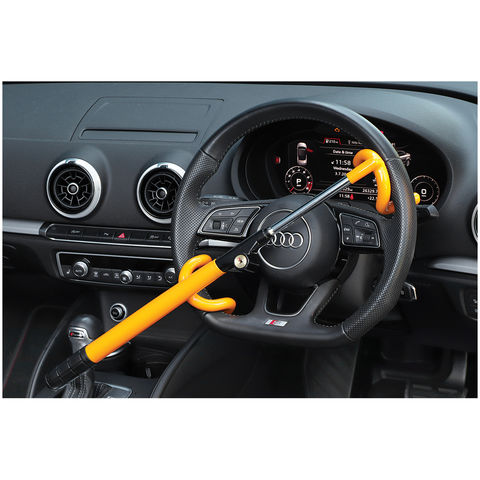 Streetwize Double Hook Steering Wheel Lock