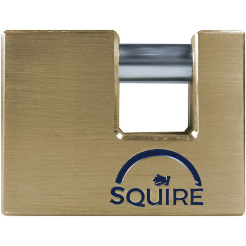 Image of Squire Squire WL3 90mm Block Lock