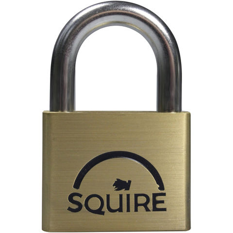 Image of Squire Squire LN4 40mm Brass Padlock