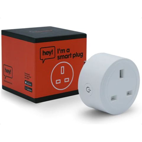 Image of Hey! Hey! HEY301 Smart Plug (with power monitoring)