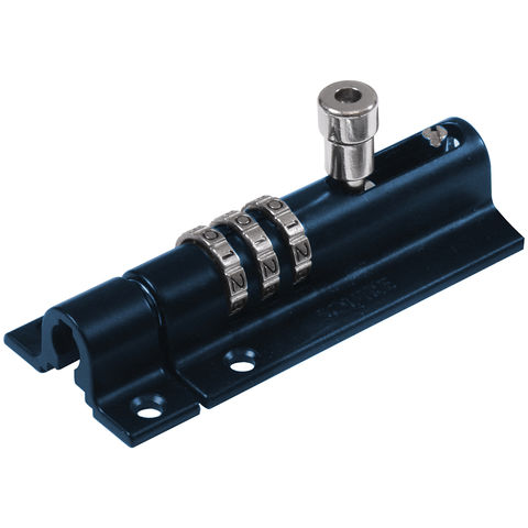 Squire Combi 3 Re-codeable Combination Locking Bolt